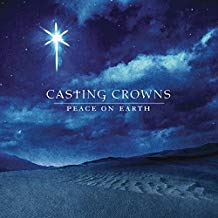 Peace On Earth CD - Casting Crowns